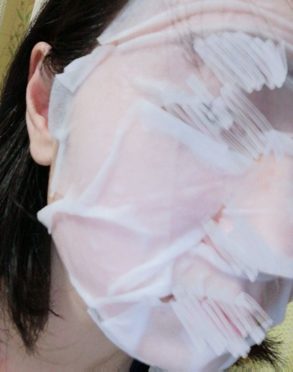 スタイリッシュマスク/ONU/シートマスク・パックを使ったクチコミ(3枚目)