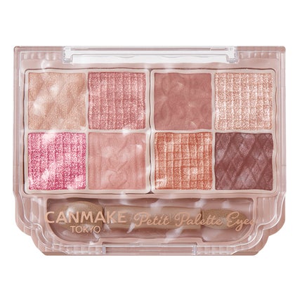 キャンメイク プティパレットアイズ 05 ストロベリーペシェ
