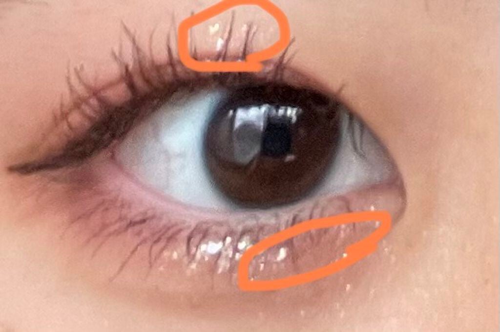 THE アイパレR/b idol/アイシャドウパレットを使ったクチコミ(6枚目)