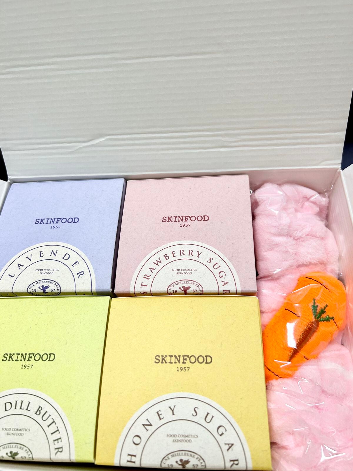 ハニーシュガー フードマスク/SKINFOOD/洗い流すパック・マスクを使ったクチコミ(1枚目)