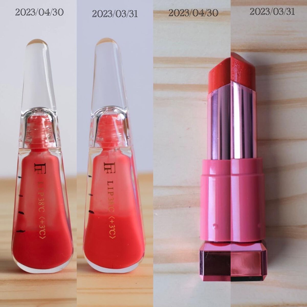 THREE シマリング グロー デュオ/THREE/クリームハイライトを使ったクチコミ(7枚目)