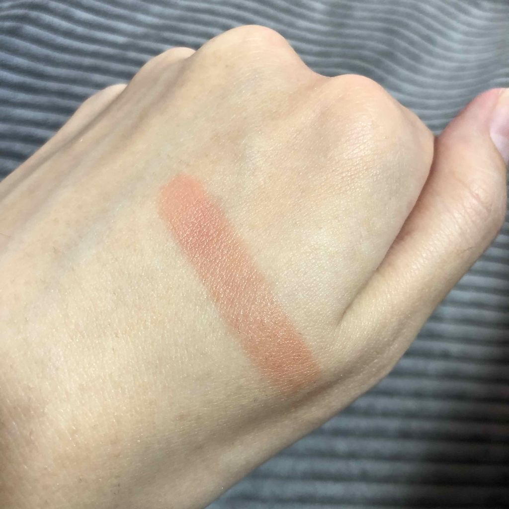 インステインブラッシュ/the Balm/パウダーチークを使ったクチコミ(2枚目)