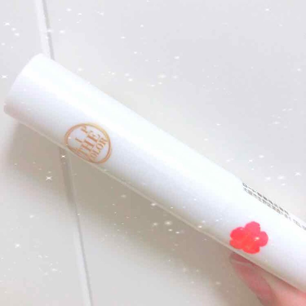 リップザカラー/リップザカラー/口紅を使ったクチコミ（1枚目）