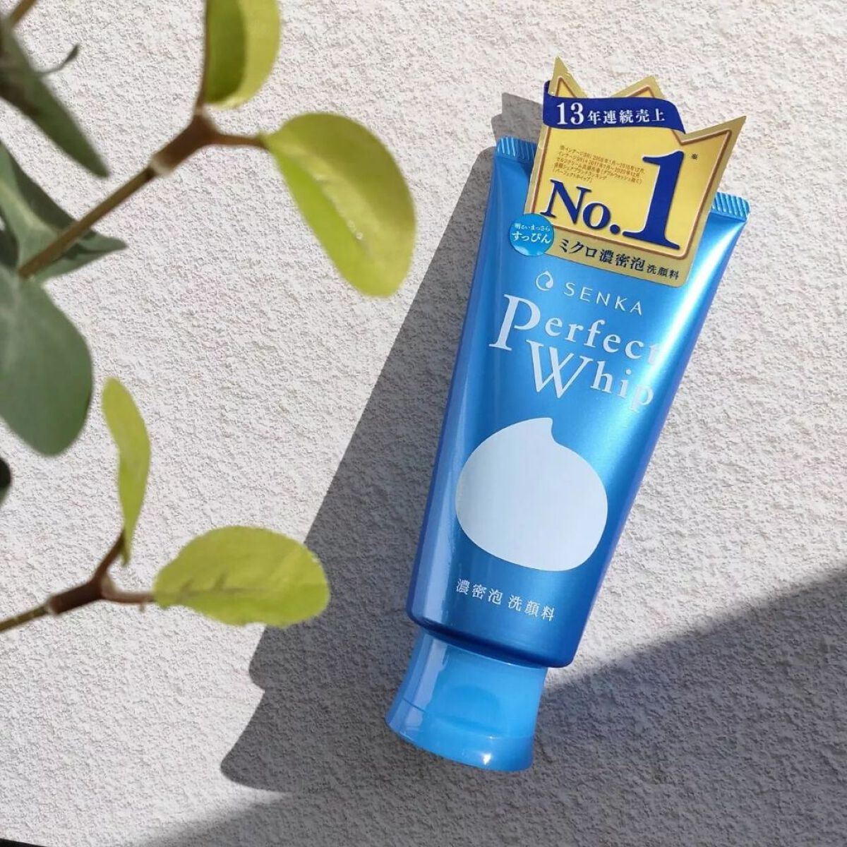 パーフェクトホイップu/SENKA(専科)/洗顔フォームを使ったクチコミ(1枚目)