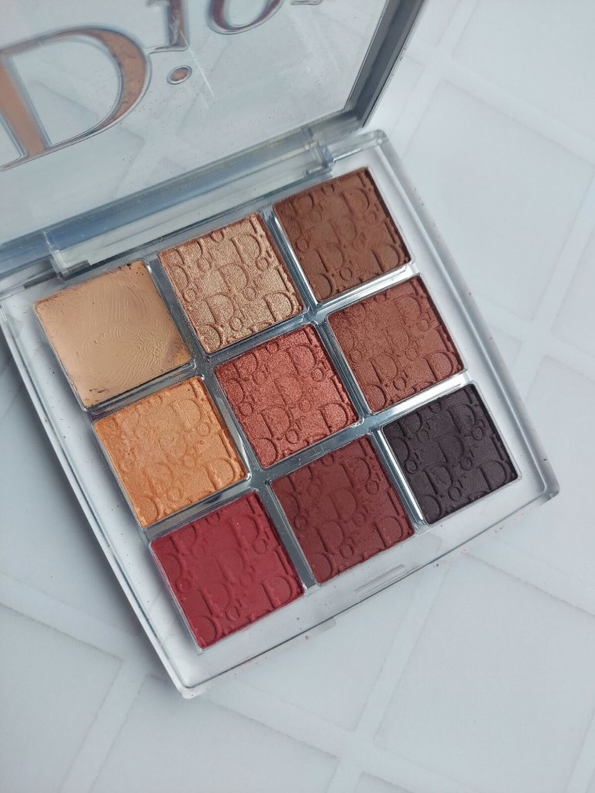 ハードワイヤードアイシャドー/NARS/単色アイシャドウを使ったクチコミ（1枚目）