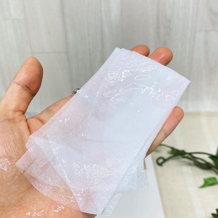 つける米ぬかシートマスク/米一途/シートマスク・パックを使ったクチコミ(3枚目)