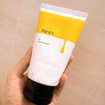 VC クレンジングバーム /SKIO/クレンジングバームを使ったクチコミ(1枚目)