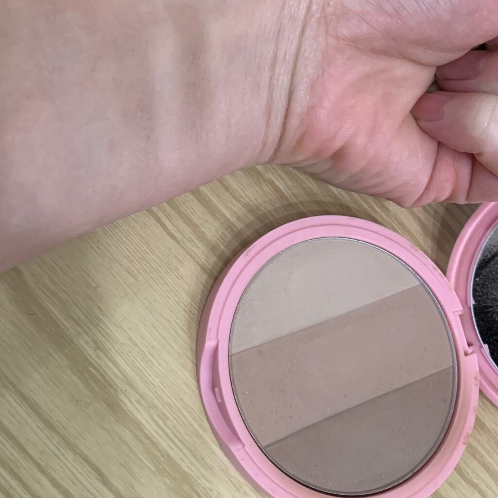 アートクラスバイロダン シェーディング/too cool for school/シェーディングを使ったクチコミ(1枚目)