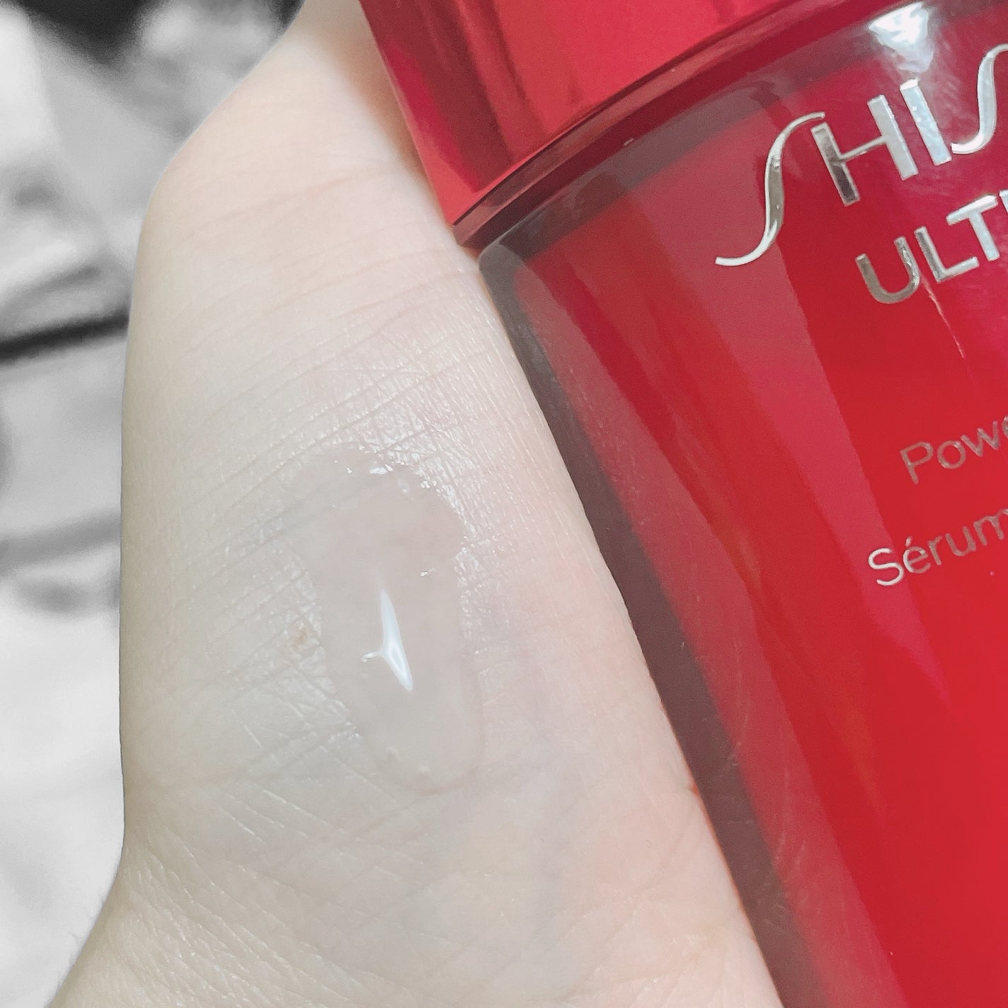 ã¢ã«ãã£ãã¥ãŒã³â¢ ãã¯ã©ã€ãžã³ã° ã»ã©ã /SHISEIDO/çŸå®¹æ¶²ã䜿ã£ãã¯ãã³ãïŒ2æç®ïŒ