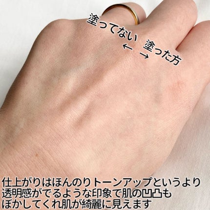 フェイス ブラー フィニッシング パウダー/Dear.A/ルースパウダーを使ったクチコミ(7枚目)