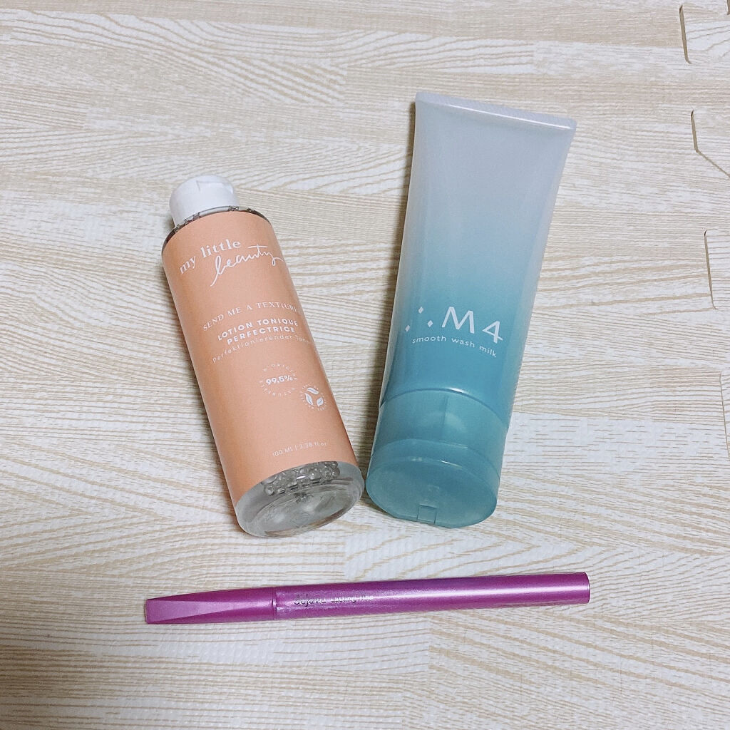 My Little Box/My Little Box/その他キットセットを使ったクチコミ（2枚目）