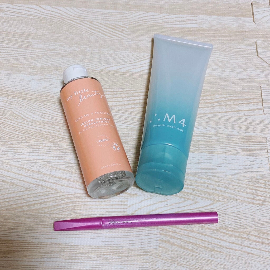 My Little Box/My Little Box/その他キットセットを使ったクチコミ(2枚目)