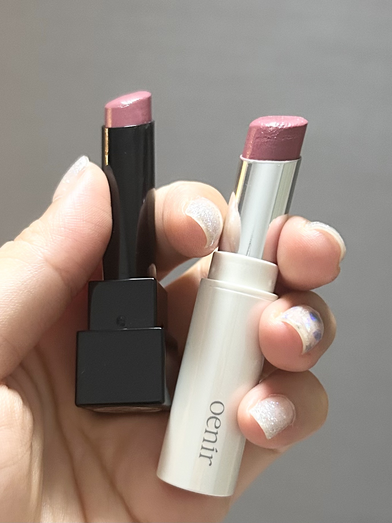 アワーグロウリップ/oenir/口紅を使ったクチコミ（1枚目）