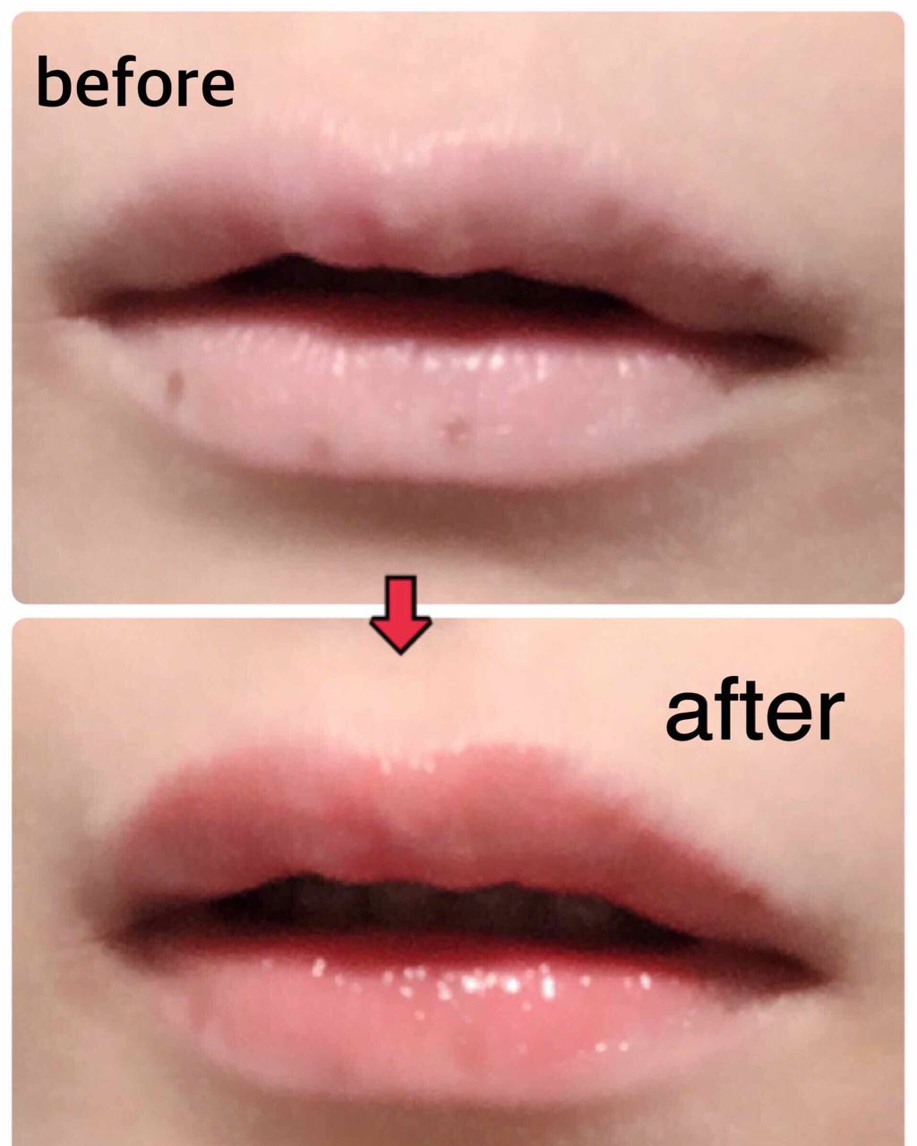 オペラ リップティント N/OPERA/リップティントを使ったクチコミ(2枚目)