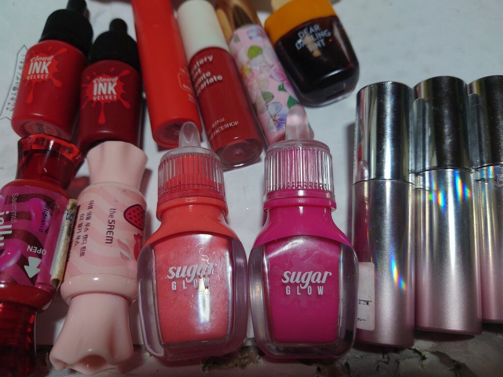 心音 ここね on LIPS 「コスメの断捨離投稿🗑韓国コスメには製造年月日か使用期限がだいた..」(8枚目)