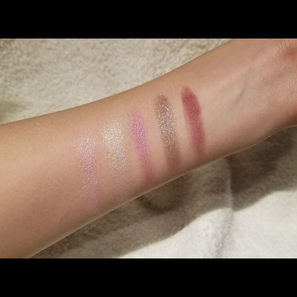 サンク クルール/Dior/アイシャドウパレットを使ったクチコミ（3枚目）