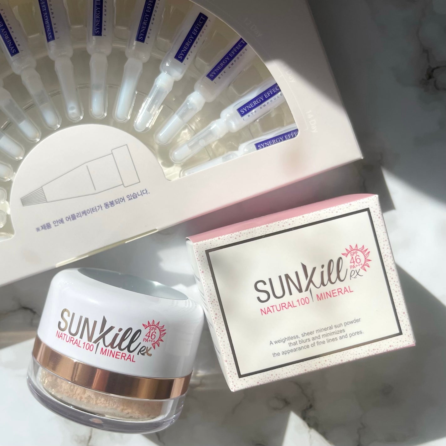 BTXクリームアンプル/MAXCLINIC/フェイスクリームを使ったクチコミ(8枚目)