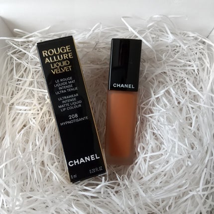 CHANEL ルージュ アリュール リクィッド ヴェルヴェット