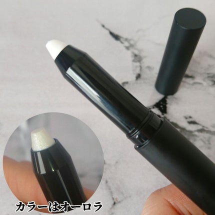 エーメイク グリッタースティック/A/mAke/グリッターを使ったクチコミ(3枚目)