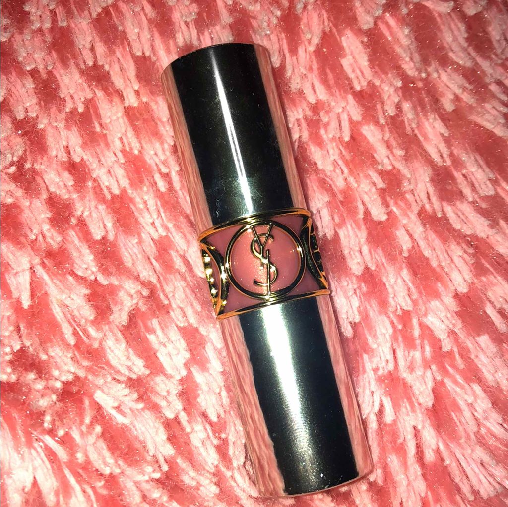 ヴォリュプテ ティントインバーム/YVES SAINT LAURENT BEAUTE/口紅を使ったクチコミ(1枚目)