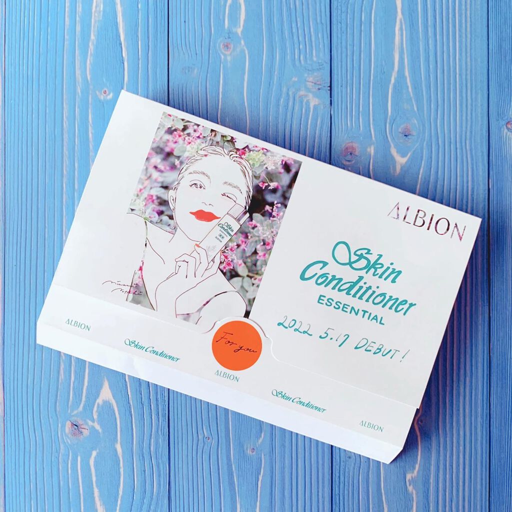 gumi【フォロバします♡】 on LIPS 「5月17日に発売になったばかりのアルビオン化粧水🌿✼••┈┈•..」(1枚目)