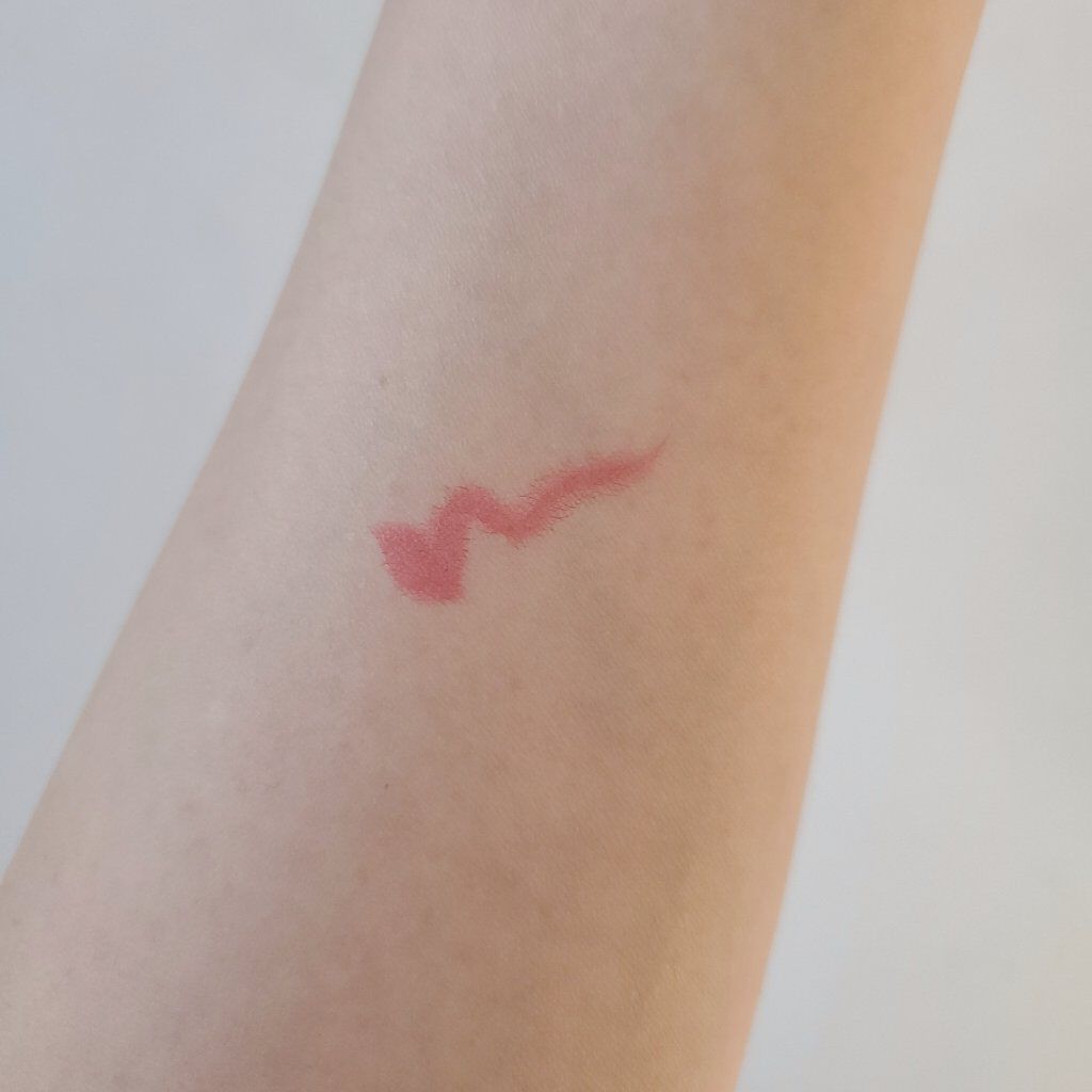 カラーインパクト リキッドライナー PK840 ピンク/Visée/リキッドアイライナーを使ったクチコミ（3枚目）