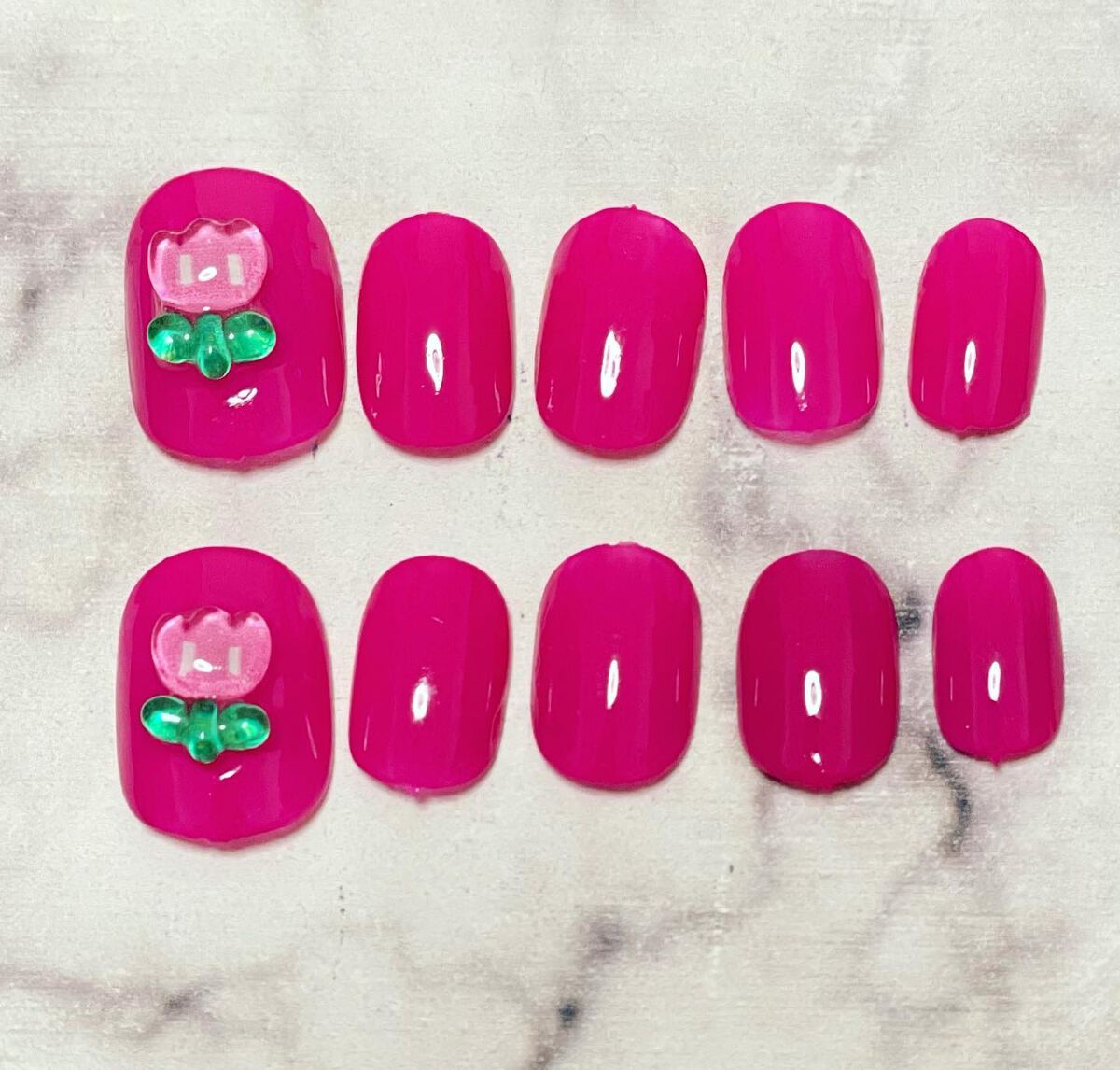 irogel B-21/irogel(イロジェル)/ジェルネイルを使ったクチコミ（1枚目）