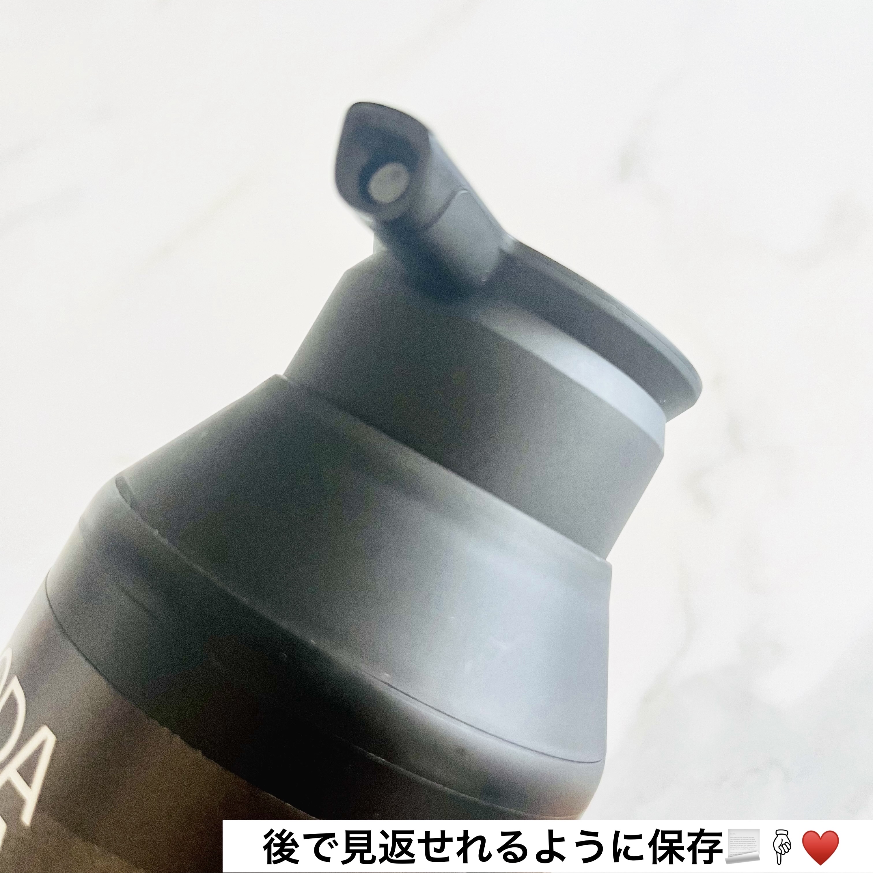 モダモダゼログレイシャンプー/MODAMODA/市販シャンプーを使ったクチコミ（3枚目）