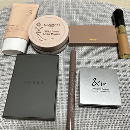 ブロウパウダー/CipiCipi/パウダーアイブロウを使ったクチコミ(1枚目)