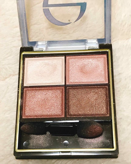 スキニーリッチシャドウ/excel/アイシャドウパレットを使ったクチコミ(2枚目)