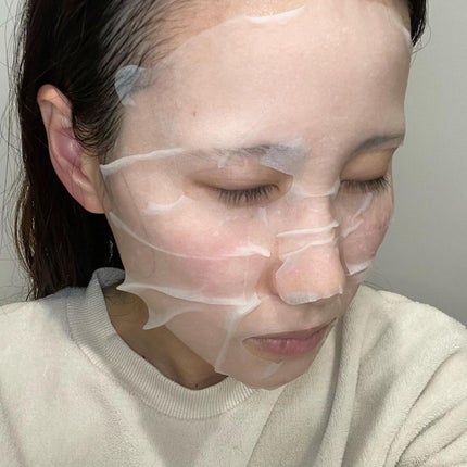 クラシエ 玄米学園/肌美精/シートマスク・パックを使ったクチコミ(2枚目)