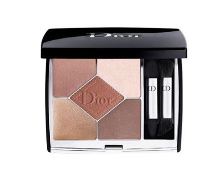 【旧】サンク クルール クチュール/Dior/アイシャドウパレットを使ったクチコミ(1枚目)