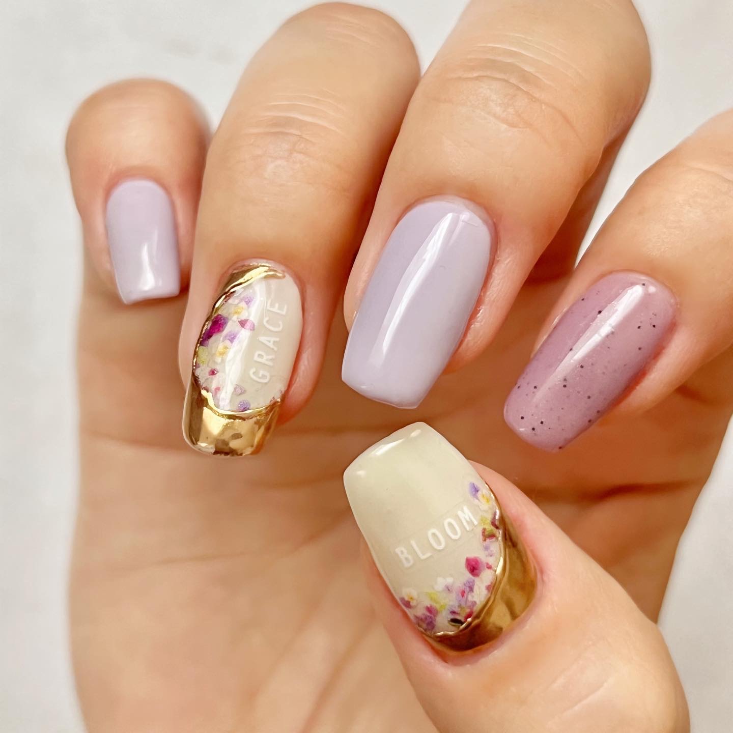 Naility！ ステップレスジェル/Naility!/ジェルネイルを使ったクチコミ（2枚目）