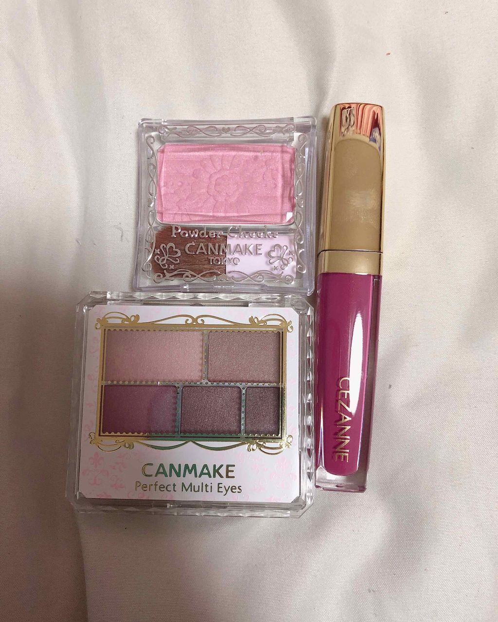 カラーティントリップ/CEZANNE/リップティントを使ったクチコミ（1枚目）