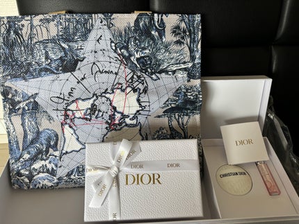 ミス ディオール ボディ スクラブ/Dior/ボディスクラブを使ったクチコミ(5枚目)