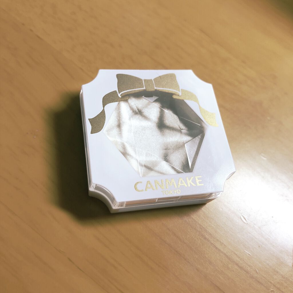 クリームハイライター/キャンメイク/クリームハイライトを使ったクチコミ（2枚目）