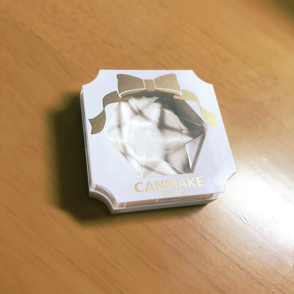クリームハイライター/キャンメイク/クリームハイライトを使ったクチコミ(2枚目)
