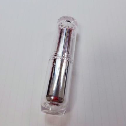 ラスティンググロスリップ/CEZANNE/口紅を使ったクチコミ(1枚目)