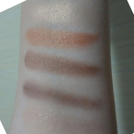ショコラスウィート アイズ/リンメル ロンドン/アイシャドウパレットを使ったクチコミ(4枚目)