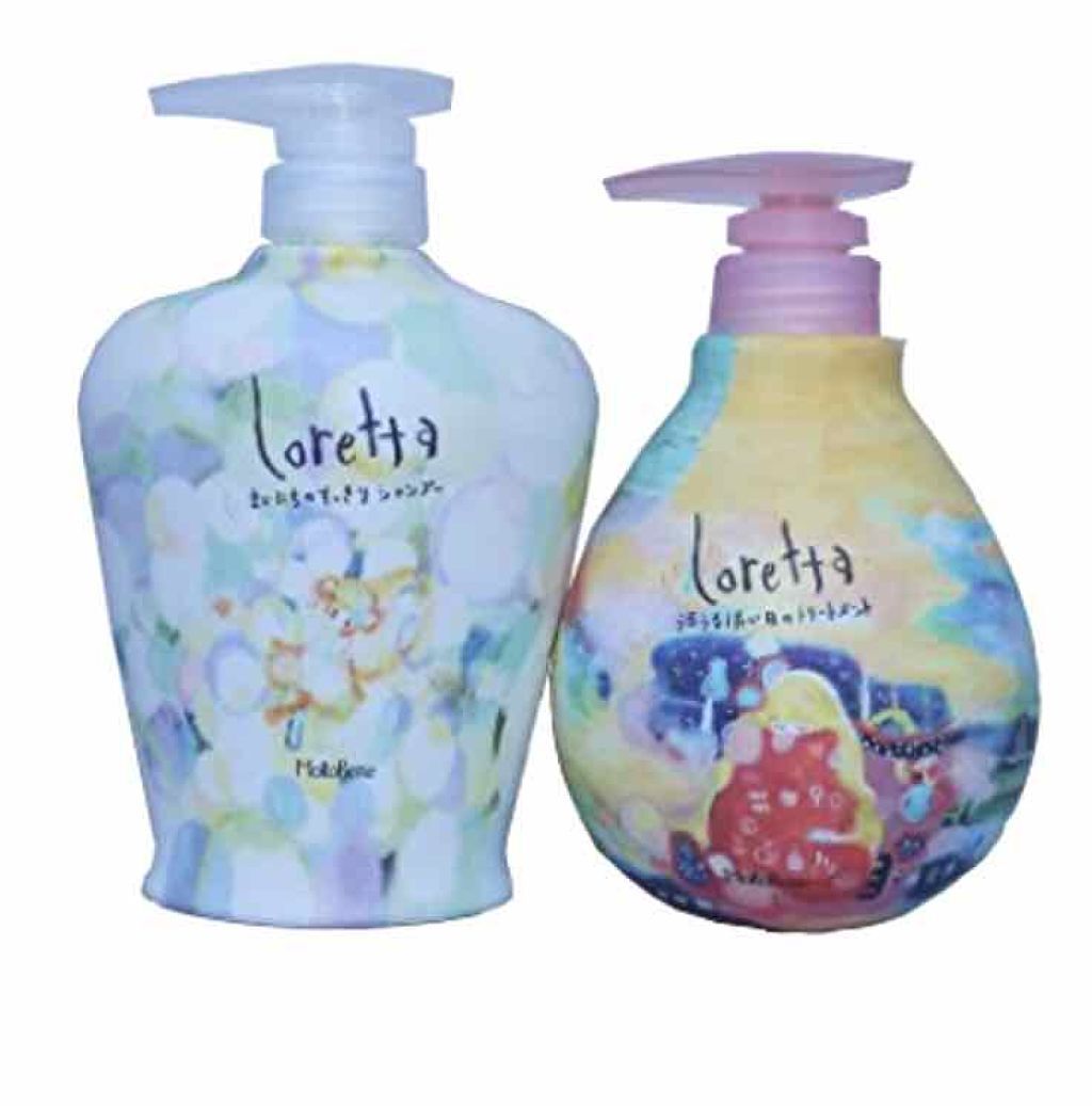 ロレッタ うるうるしたい日のトリートメント/ロレッタ/洗い流すヘアトリートメントを使ったクチコミ（1枚目）