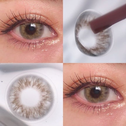 まーちゃん❤️32 on LIPS 「.🦄"カラコンレポ"mitunolensi-sha..」(4枚目)