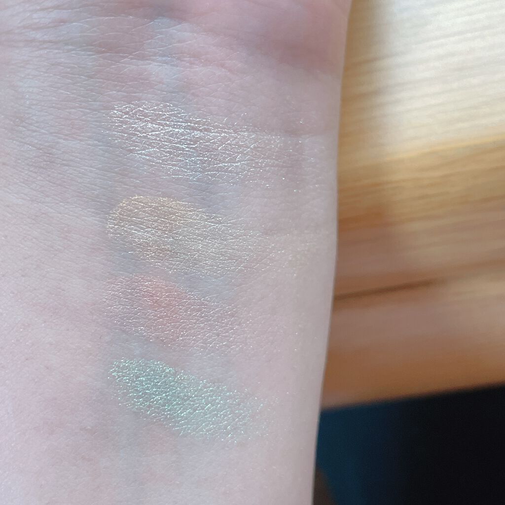 フラロッソ インテンソ アイシャドウ/アスタリフト/アイシャドウパレットを使ったクチコミ(3枚目)