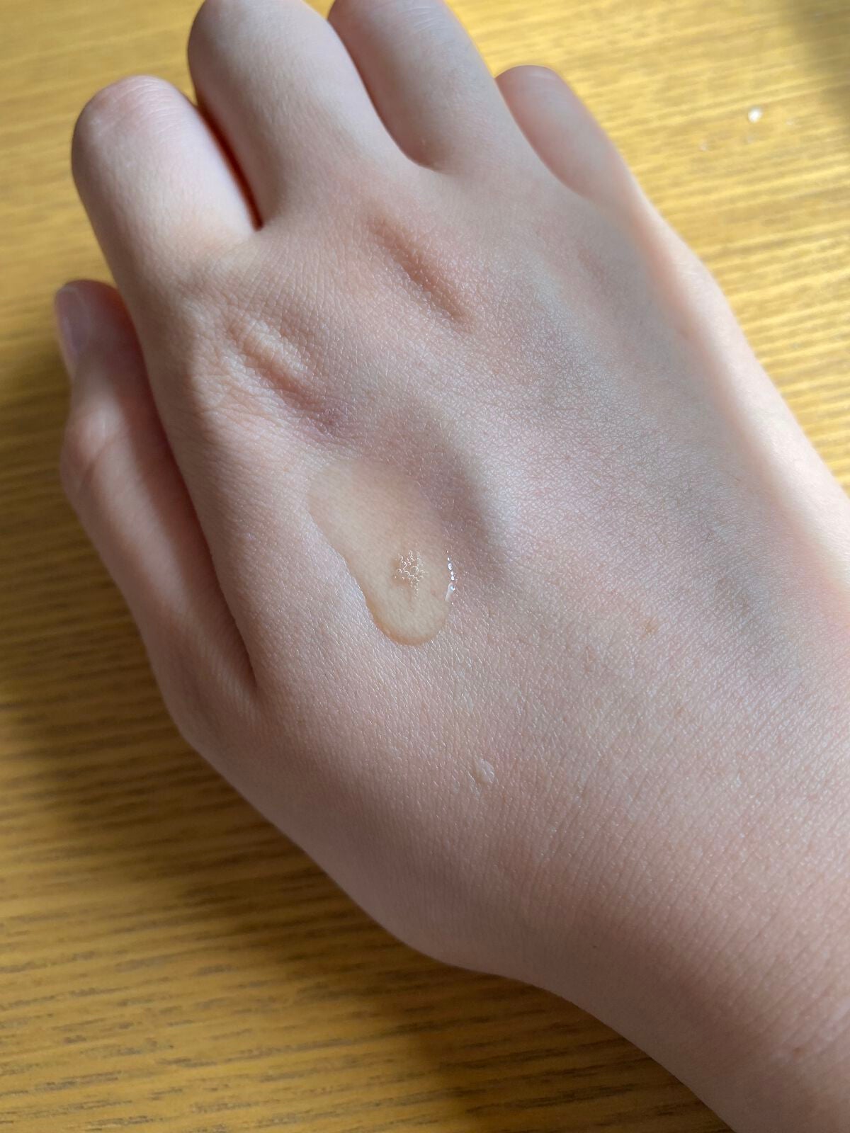 アンミオイル/ジーランドビフー/フェイスオイルを使ったクチコミ(3枚目)