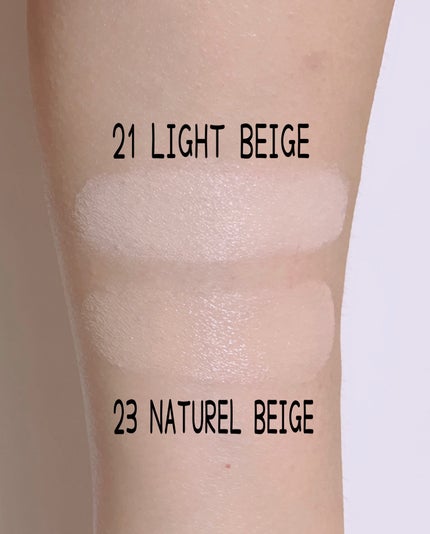 グリーミングテンションパクト/2aN/クリーム・エマルジョンファンデーションを使ったクチコミ(4枚目)