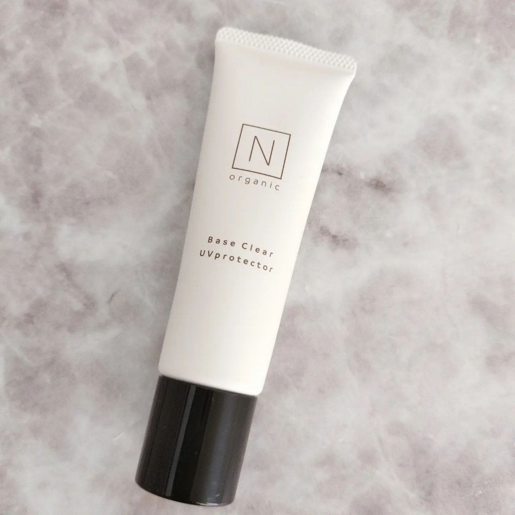 ベース クリアUVプロテクター/N organic/日焼け止めクリームを使ったクチコミ(5枚目)