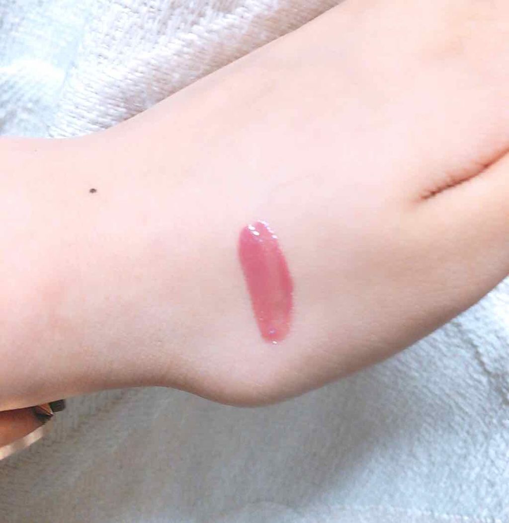 RMK リップジェリーグロス/RMK/リップグロスを使ったクチコミ（2枚目）