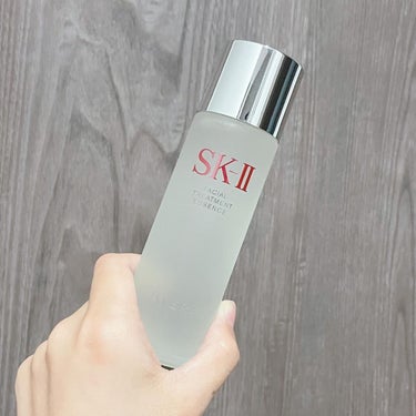 フェイシャル トリートメント エッセンス/SK-II/化粧水を使ったクチコミ（1枚目）