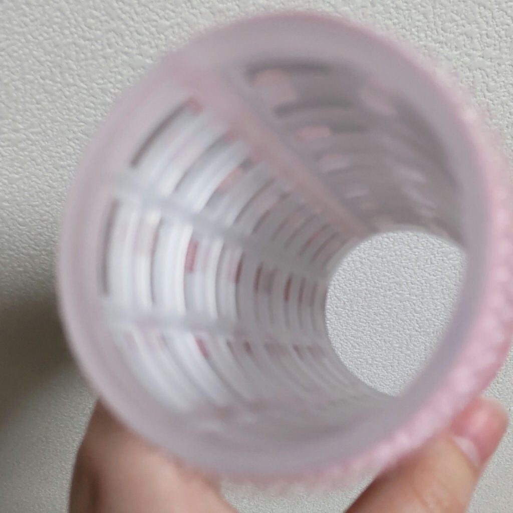 マジックカーラー/DAISO/ヘアカラーを使ったクチコミ(4枚目)