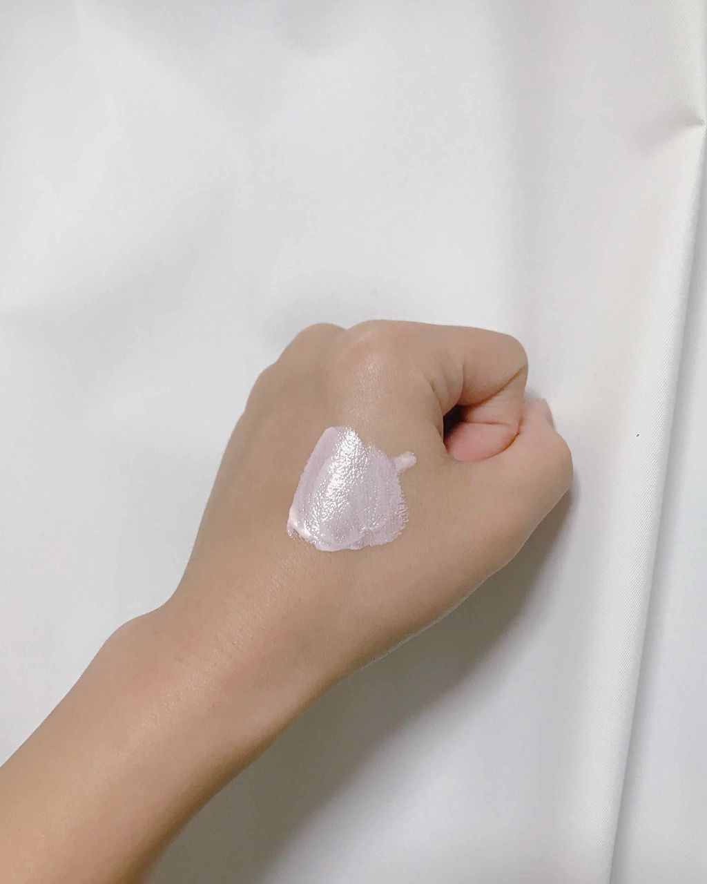 メーキャップ ベース クリーム UV/ちふれ/化粧下地を使ったクチコミ（2枚目）