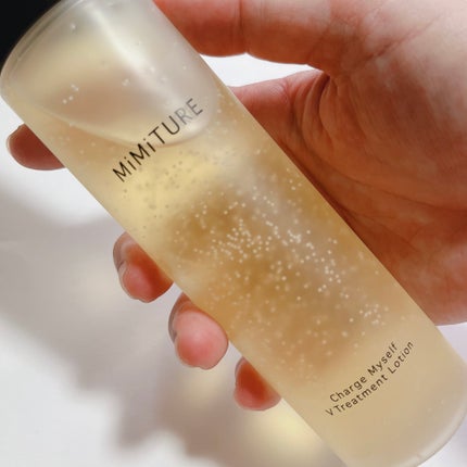 チャージマイセルフVトリートメントローション/MiMiTURE/化粧水を使ったクチコミ(4枚目)